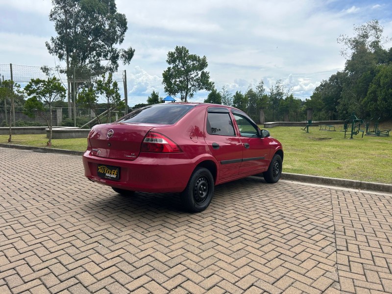 PRISMA 1.4 MPFI JOY 8V FLEX 4P MANUAL - 2009 - CANELA