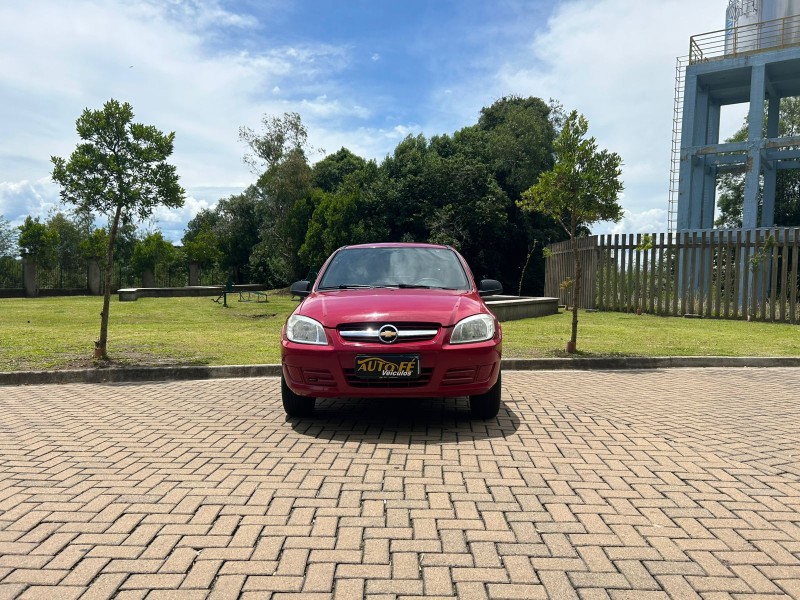 PRISMA 1.4 MPFI JOY 8V FLEX 4P MANUAL - 2009 - CANELA