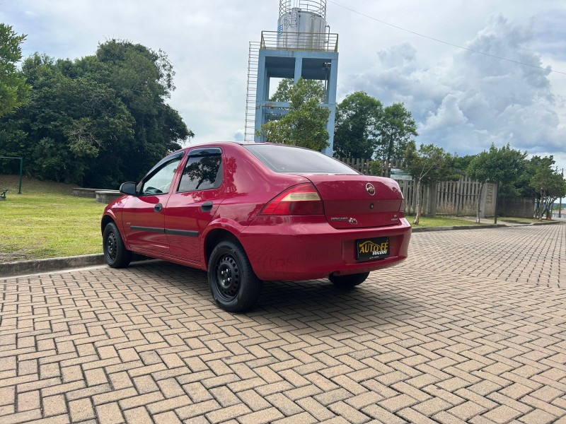 PRISMA 1.4 MPFI JOY 8V FLEX 4P MANUAL - 2009 - CANELA