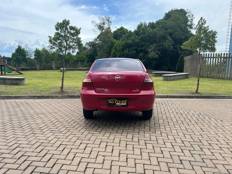 PRISMA 1.4 MPFI JOY 8V FLEX 4P MANUAL - 2009 - CANELA