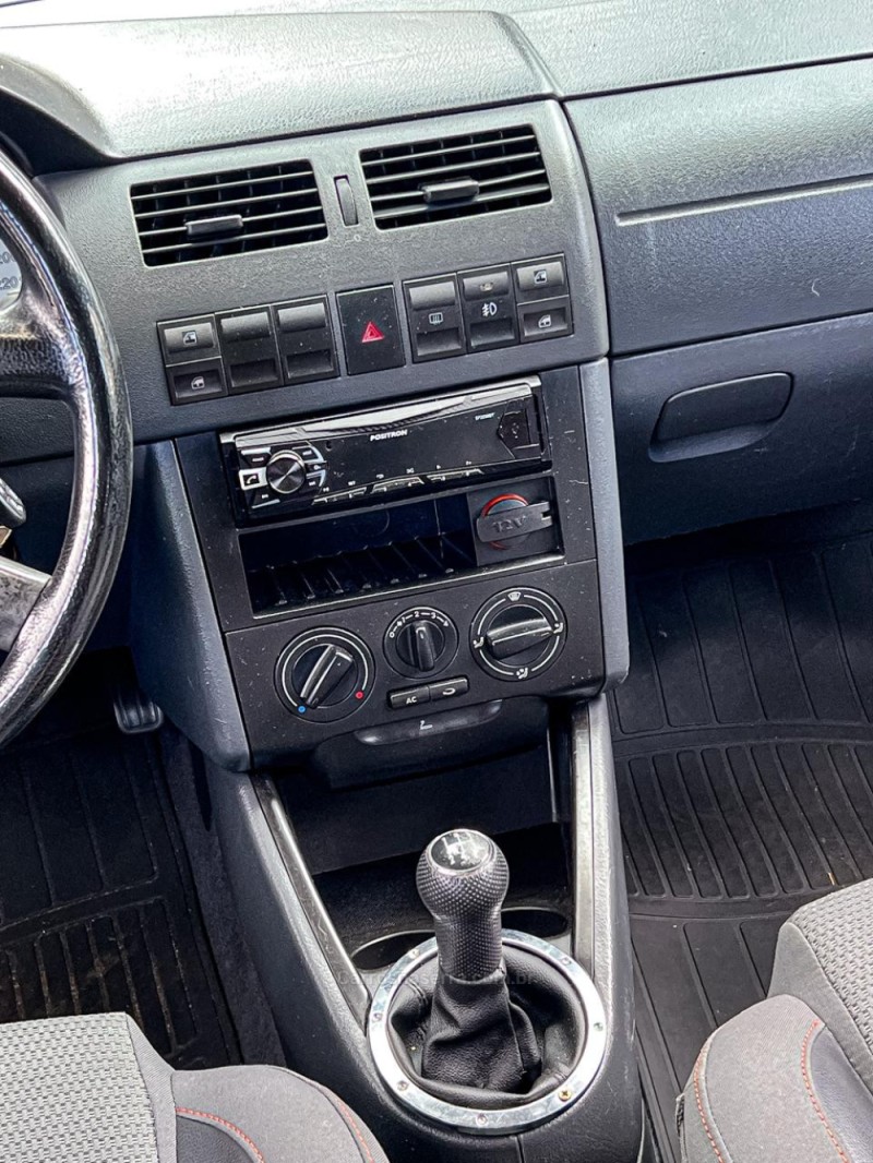 PARATI 1.6 MI TITAN 8V FLEX 4P MANUAL G.IV - 2009 - CANELA