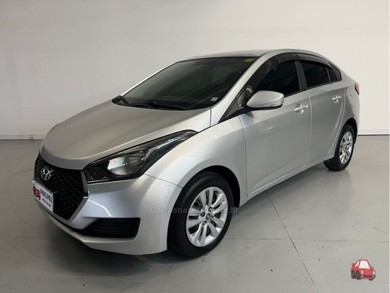 hb20s 1.0 comfort 12v flex 4p manual 2019 caxias do sul