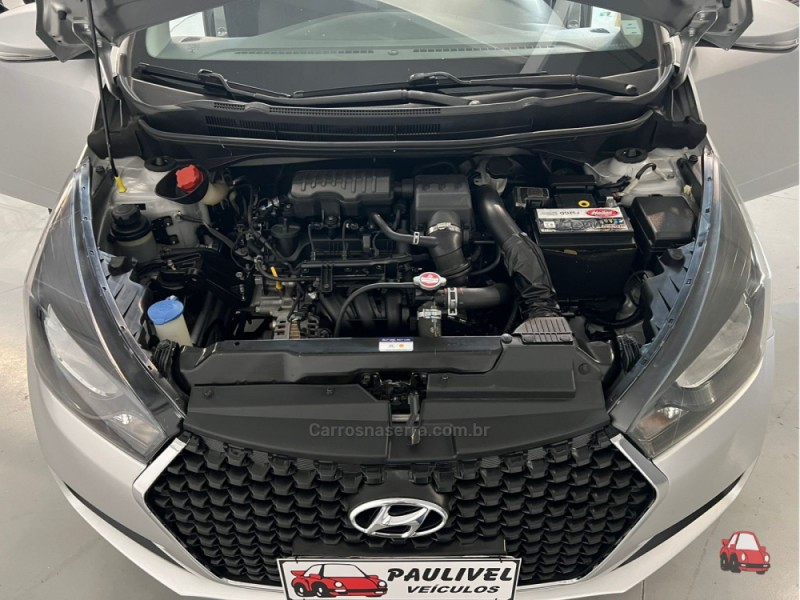 HB20S 1.0 COMFORT 12V FLEX 4P MANUAL - 2019 - CAXIAS DO SUL