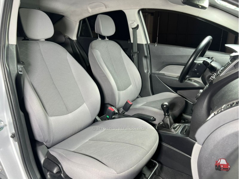 HB20S 1.0 COMFORT 12V FLEX 4P MANUAL - 2019 - CAXIAS DO SUL