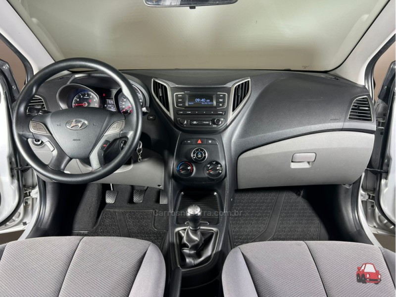 HB20S 1.0 COMFORT 12V FLEX 4P MANUAL - 2019 - CAXIAS DO SUL