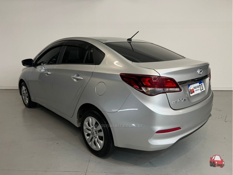 HB20S 1.0 COMFORT 12V FLEX 4P MANUAL - 2019 - CAXIAS DO SUL