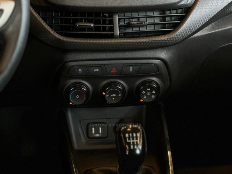 ONIX 1.0 12V FLEX 4P MANUAL - 2024 - CAXIAS DO SUL