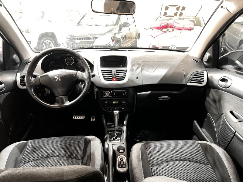 207 1.6 SW XS 16V FLEX 4P AUTOMÁTICO - 2010 - CAXIAS DO SUL