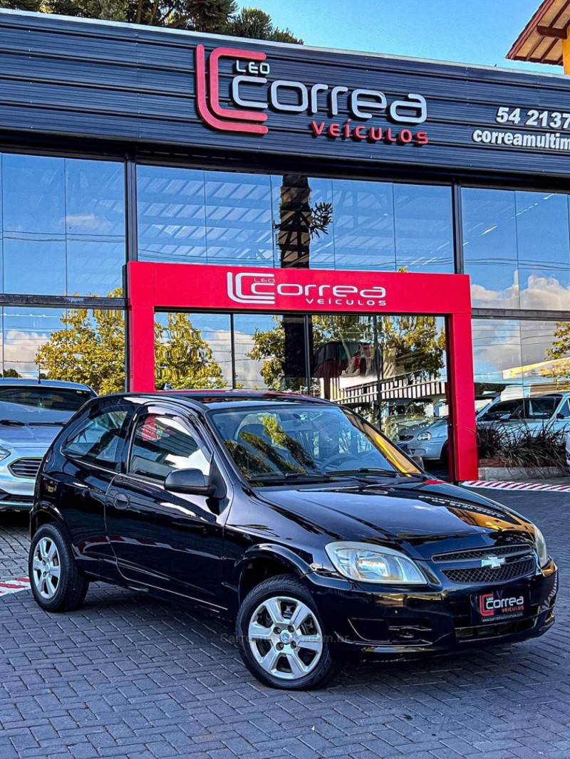 celta 1.0 mpfi ls 8v flex 2p manual 2013 canela