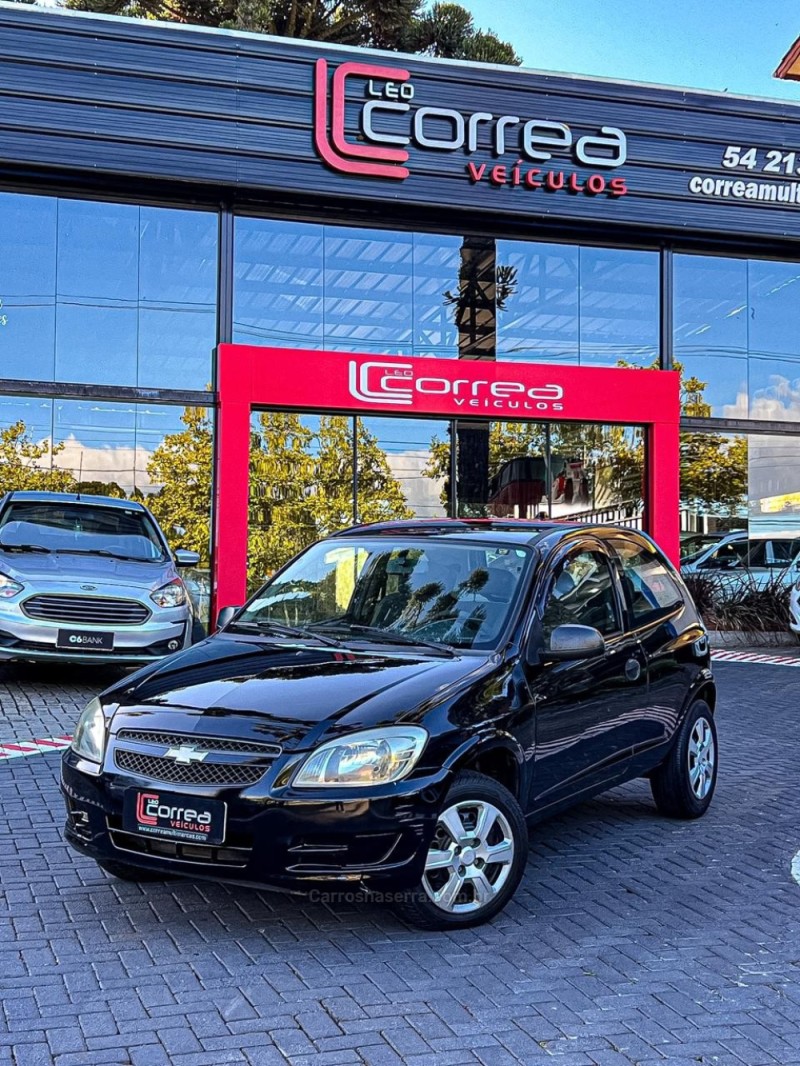 CELTA 1.0 MPFI LS 8V FLEX 2P MANUAL - 2013 - CANELA