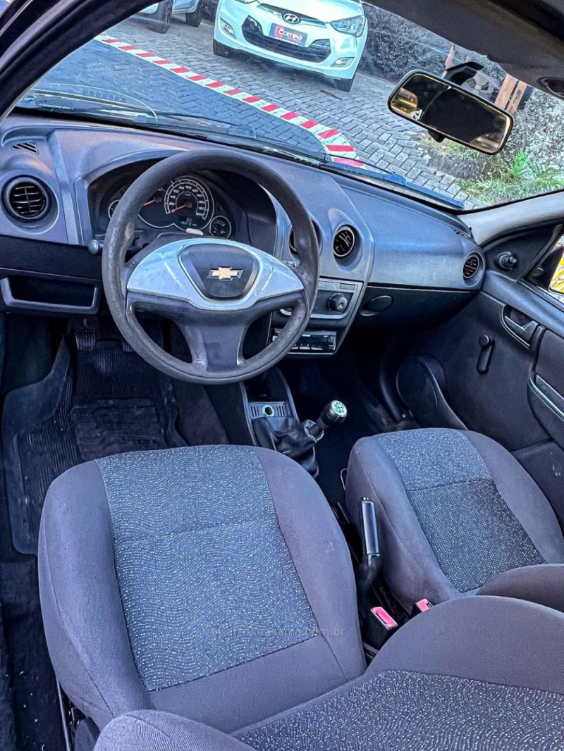 CELTA 1.0 MPFI LS 8V FLEX 2P MANUAL - 2013 - CANELA