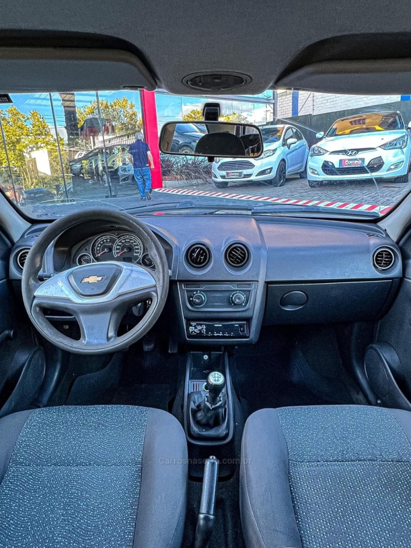 CELTA 1.0 MPFI LS 8V FLEX 2P MANUAL - 2013 - CANELA