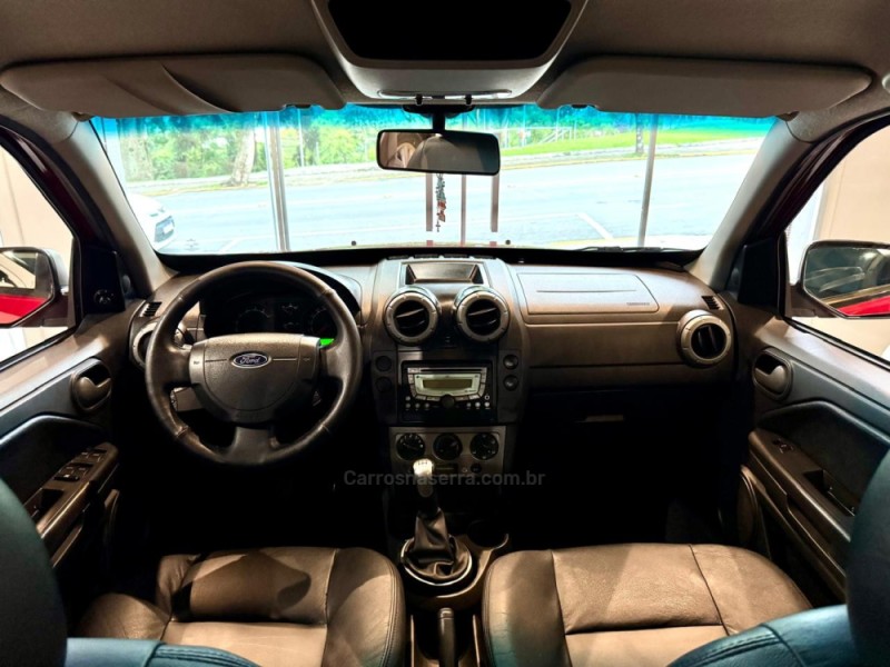 ECOSPORT 1.6 FREESTYLE 8V FLEX 4P MANUAL - 2012 - BENTO GONçALVES