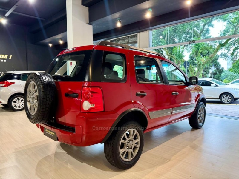 ECOSPORT 1.6 FREESTYLE 8V FLEX 4P MANUAL - 2012 - BENTO GONçALVES