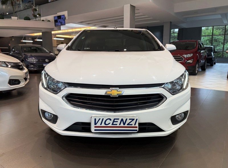 PRISMA 1.4 MPFI LTZ 8V FLEX 4P AUTOMÁTICO - 2019 - FARROUPILHA