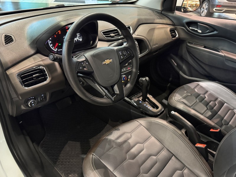 PRISMA 1.4 MPFI LTZ 8V FLEX 4P AUTOMÁTICO - 2019 - FARROUPILHA