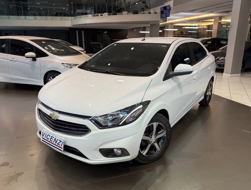 PRISMA 1.4 MPFI LTZ 8V FLEX 4P AUTOMÁTICO - 2019 - FARROUPILHA