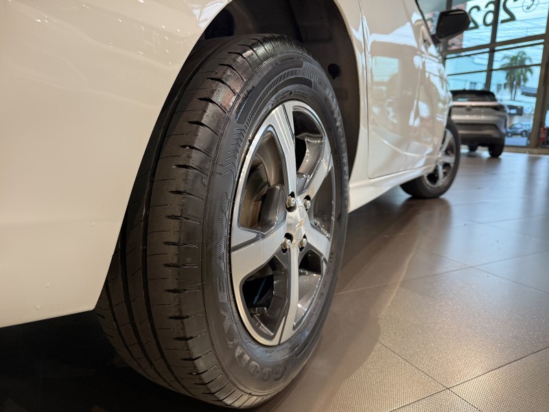 PRISMA 1.4 MPFI LTZ 8V FLEX 4P AUTOMÁTICO - 2019 - FARROUPILHA