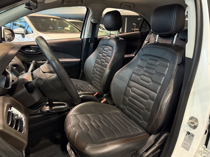 PRISMA 1.4 MPFI LTZ 8V FLEX 4P AUTOMÁTICO - 2019 - FARROUPILHA