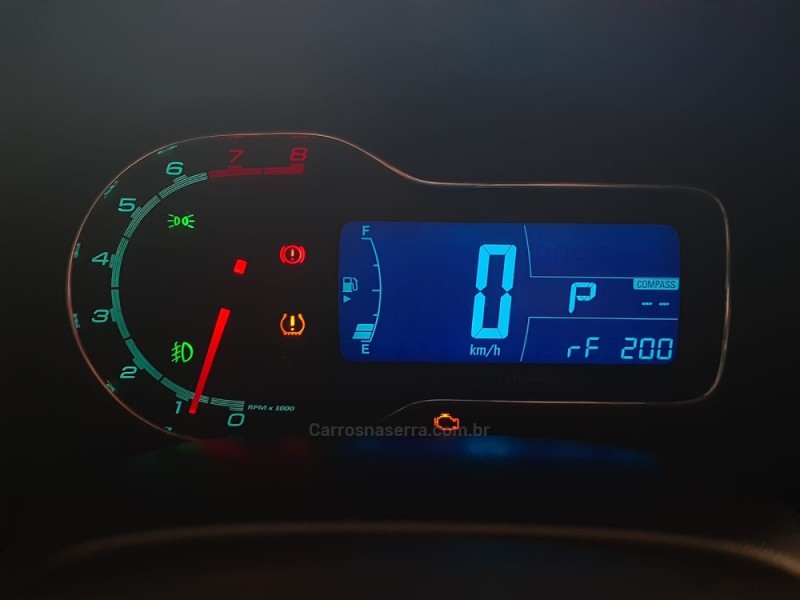 SPIN 1.8 LTZ 8V FLEX 4P AUTOMÁTICO - 2018 - CANELA