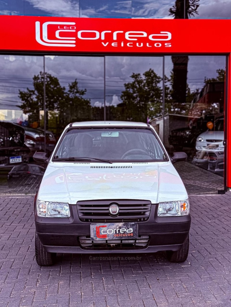 UNO 1.0 MPI MILLE FIRE 8V GASOLINA 2P MANUAL - 2012 - CANELA