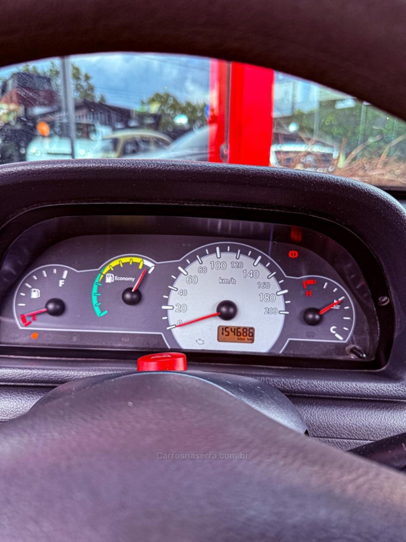 UNO 1.0 MPI MILLE FIRE 8V GASOLINA 2P MANUAL - 2012 - CANELA