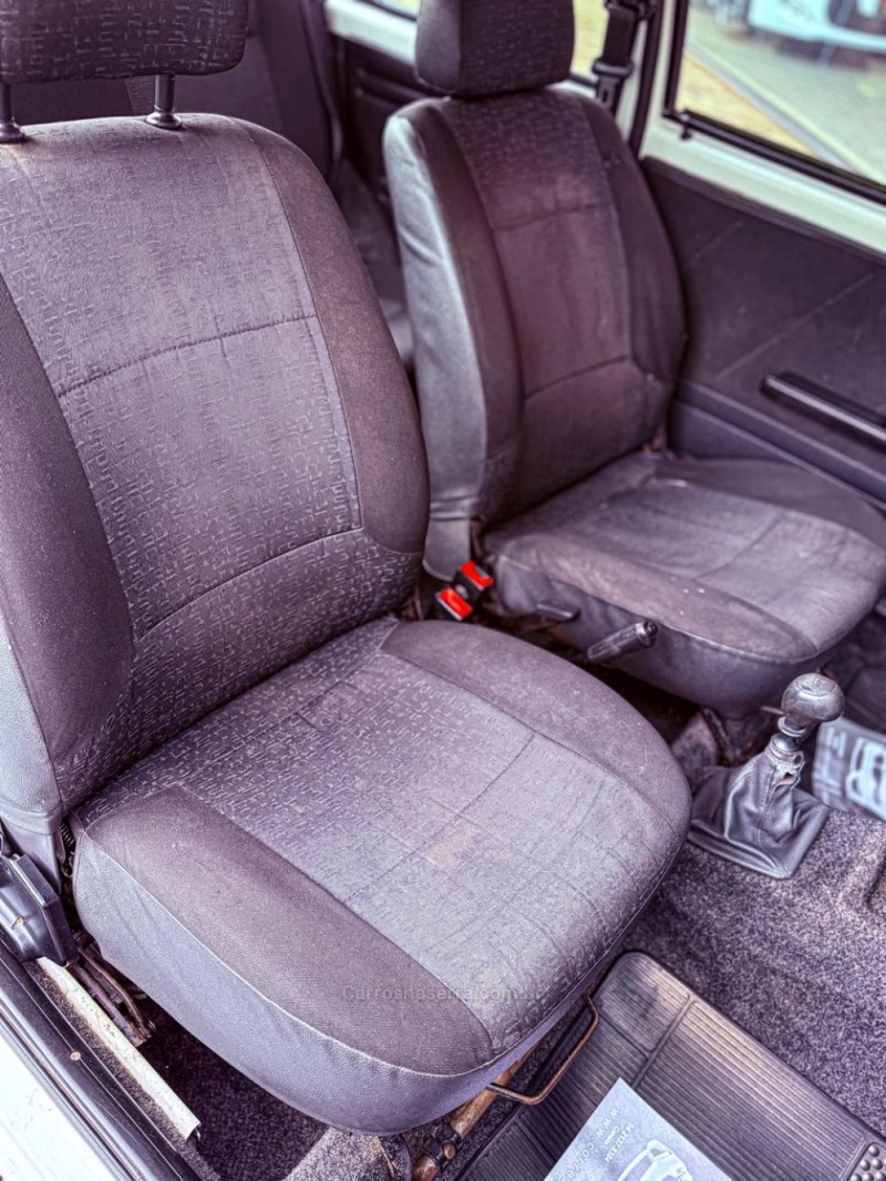 UNO 1.0 MPI MILLE FIRE 8V GASOLINA 2P MANUAL - 2012 - CANELA