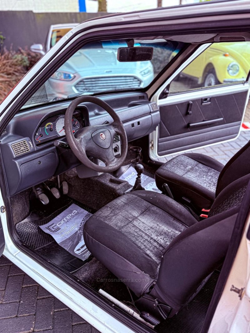 UNO 1.0 MPI MILLE FIRE 8V GASOLINA 2P MANUAL - 2012 - CANELA