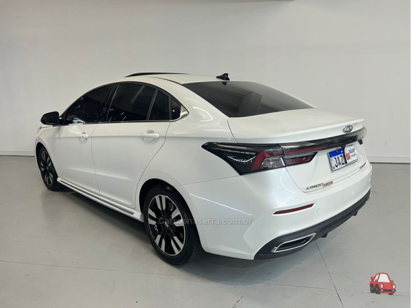 ARRIZO 1.5 TURBO 6 PRO FLEX AUTOMÁTICO - 2022 - CAXIAS DO SUL