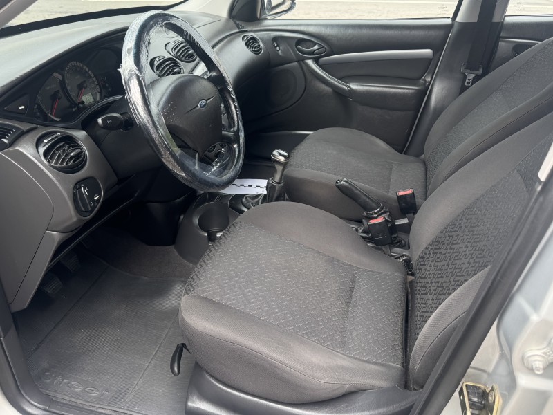 FOCUS 1.6 GLX 8V FLEX 4P MANUAL - 2008 - CAXIAS DO SUL