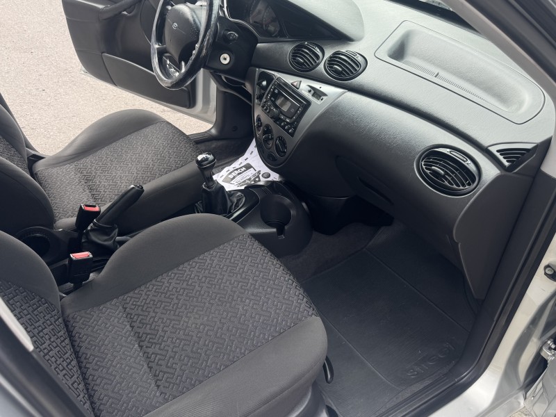 FOCUS 1.6 GLX 8V FLEX 4P MANUAL - 2008 - CAXIAS DO SUL