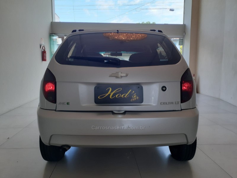 CELTA 1.0 MPFI LT 8V FLEX 4P MANUAL - 2014 - CANELA