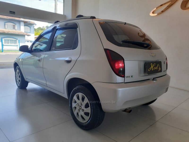 CELTA 1.0 MPFI LT 8V FLEX 4P MANUAL - 2014 - CANELA