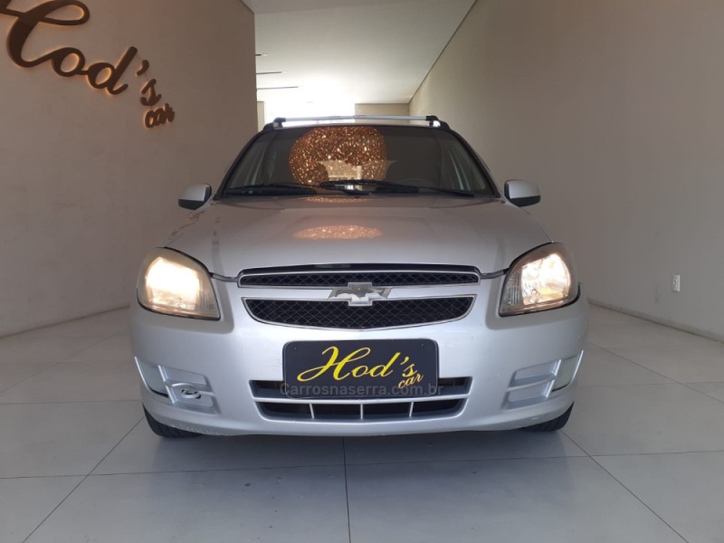 CELTA 1.0 MPFI LT 8V FLEX 4P MANUAL - 2014 - CANELA