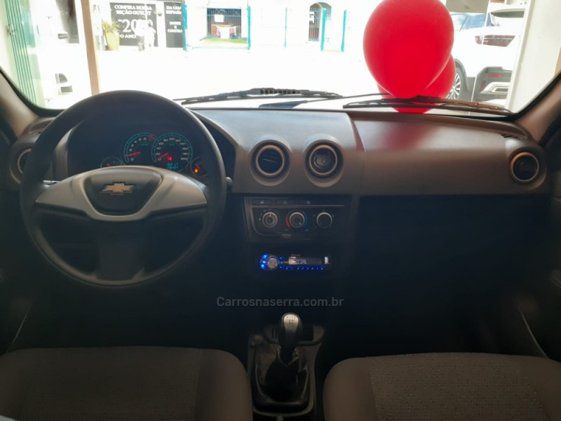 CELTA 1.0 MPFI LT 8V FLEX 4P MANUAL - 2014 - CANELA