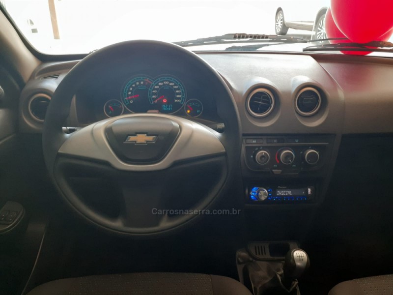 CELTA 1.0 MPFI LT 8V FLEX 4P MANUAL - 2014 - CANELA