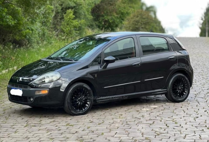 PUNTO 1.8 SPORTING 16V FLEX 4P AUTOMATIZADO