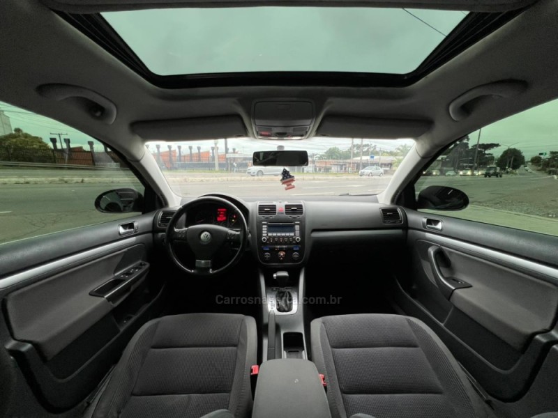 JETTA 2.5 I 20V 170CV GASOLINA 4P TIPTRONIC - 2007 - CAXIAS DO SUL