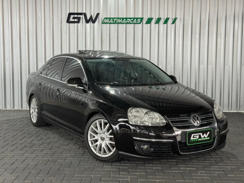JETTA 2.5 I 20V 170CV GASOLINA 4P TIPTRONIC - 2007 - CAXIAS DO SUL