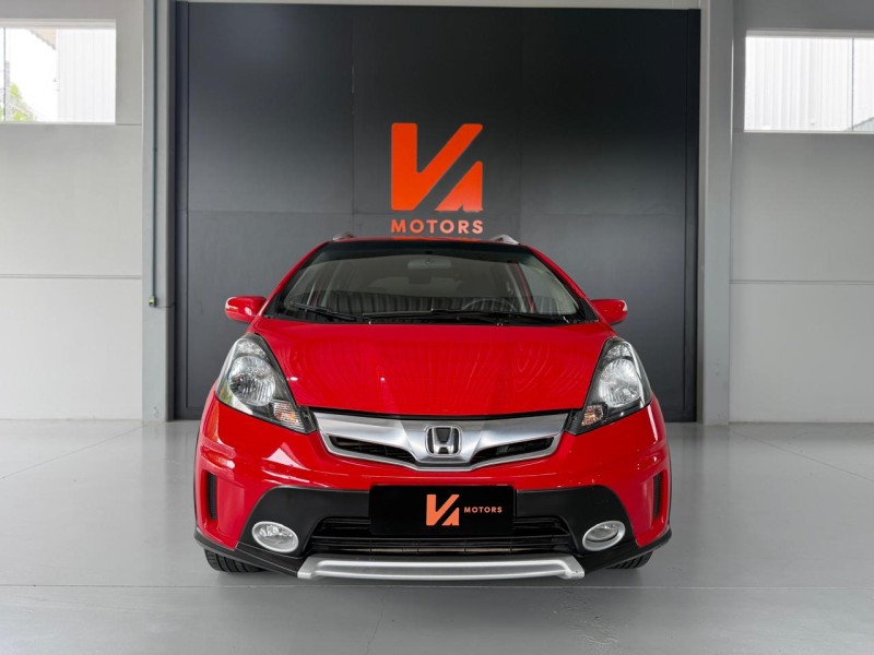 FIT 1.5 TWIST 16V FLEX 4P MANUAL - 2014 - CARLOS BARBOSA