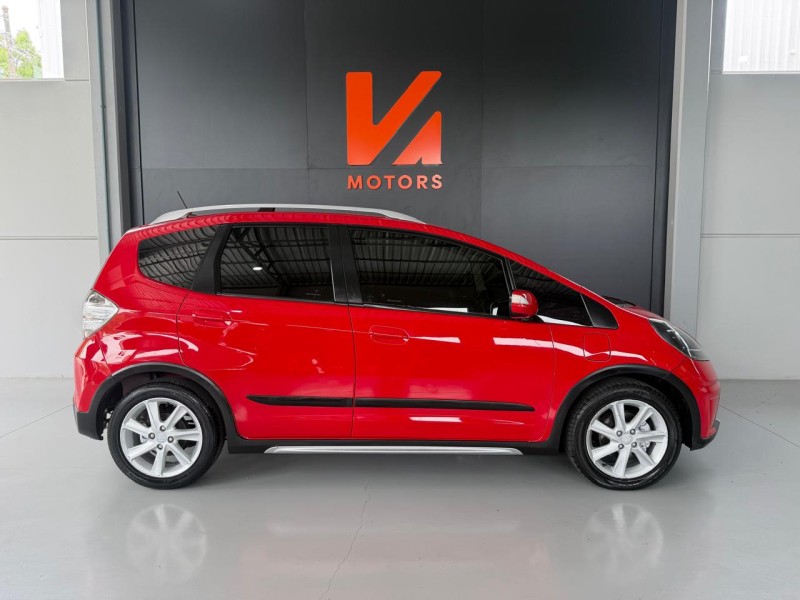 FIT 1.5 TWIST 16V FLEX 4P MANUAL - 2014 - CARLOS BARBOSA