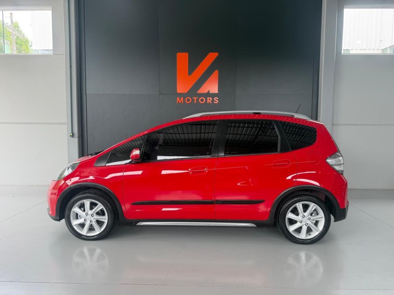 FIT 1.5 TWIST 16V FLEX 4P MANUAL - 2014 - CARLOS BARBOSA