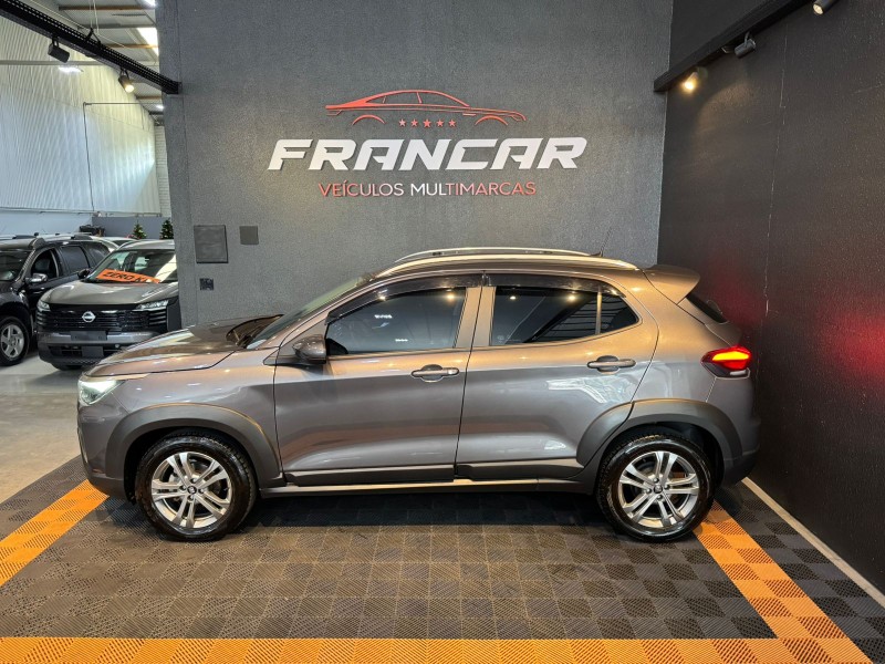 PULSE 1.3 DRIVE 12V FLEX 4P AUTOMÁTICO - 2022 - ANTôNIO PRADO