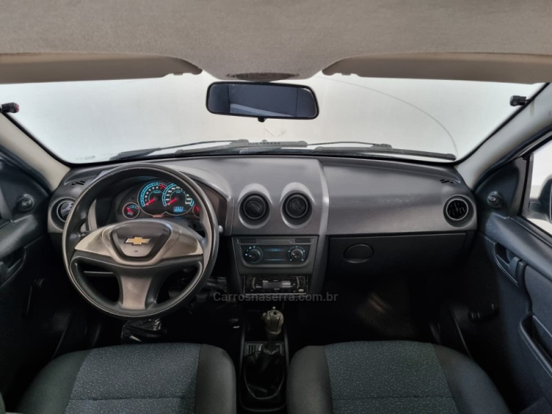 CELTA 1.0 MPFI LS 8V FLEX 2P MANUAL - 2012 - VACARIA