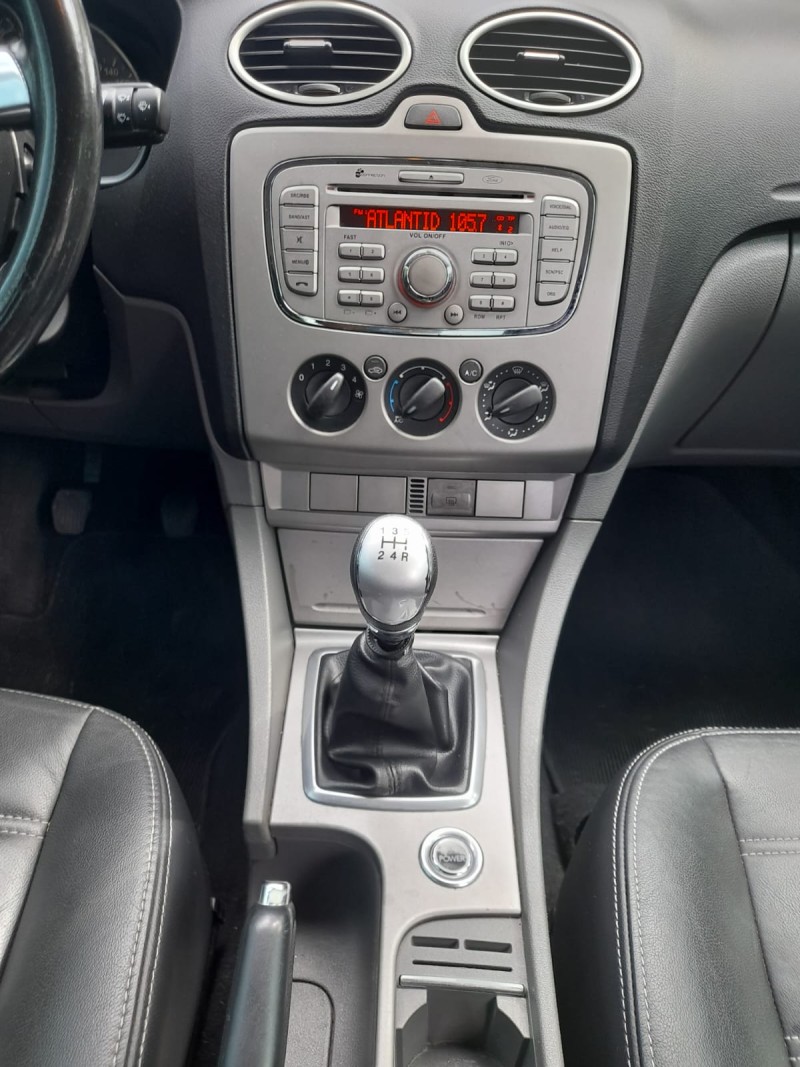 FOCUS 2.0 GLX 16V FLEX 4P MANUAL - 2013 - FARROUPILHA