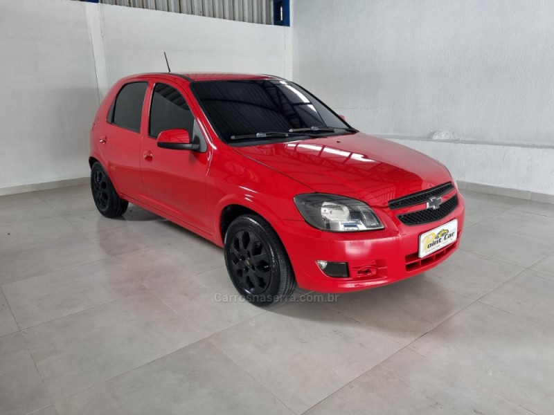CELTA 1.0 MPFI LT 8V FLEX 4P MANUAL