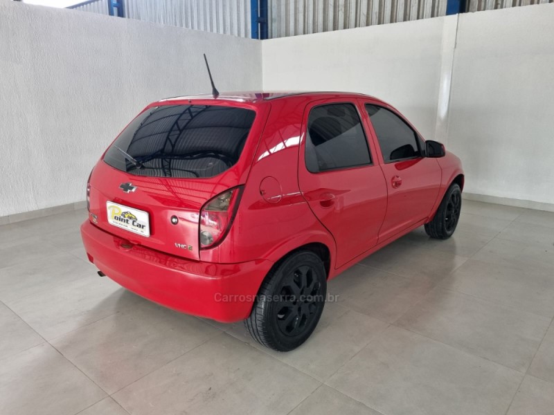 CELTA 1.0 MPFI LT 8V FLEX 4P MANUAL - 2012 - VACARIA