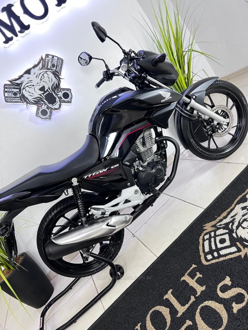 CG 160 TITAN - 2024 - CAXIAS DO SUL