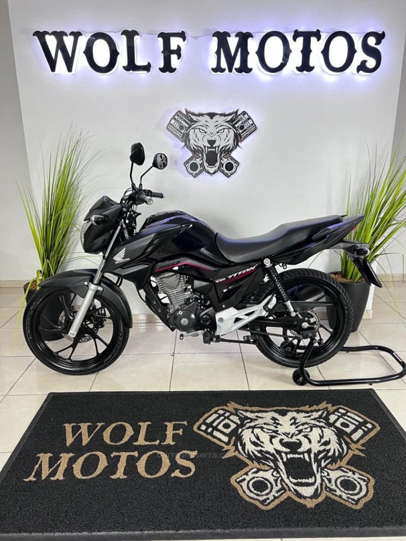 cg 160 titan 2024 caxias do sul