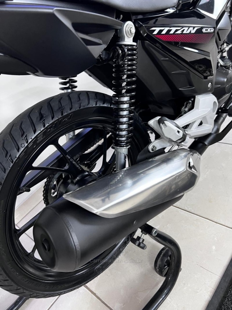 CG 160 TITAN - 2024 - CAXIAS DO SUL